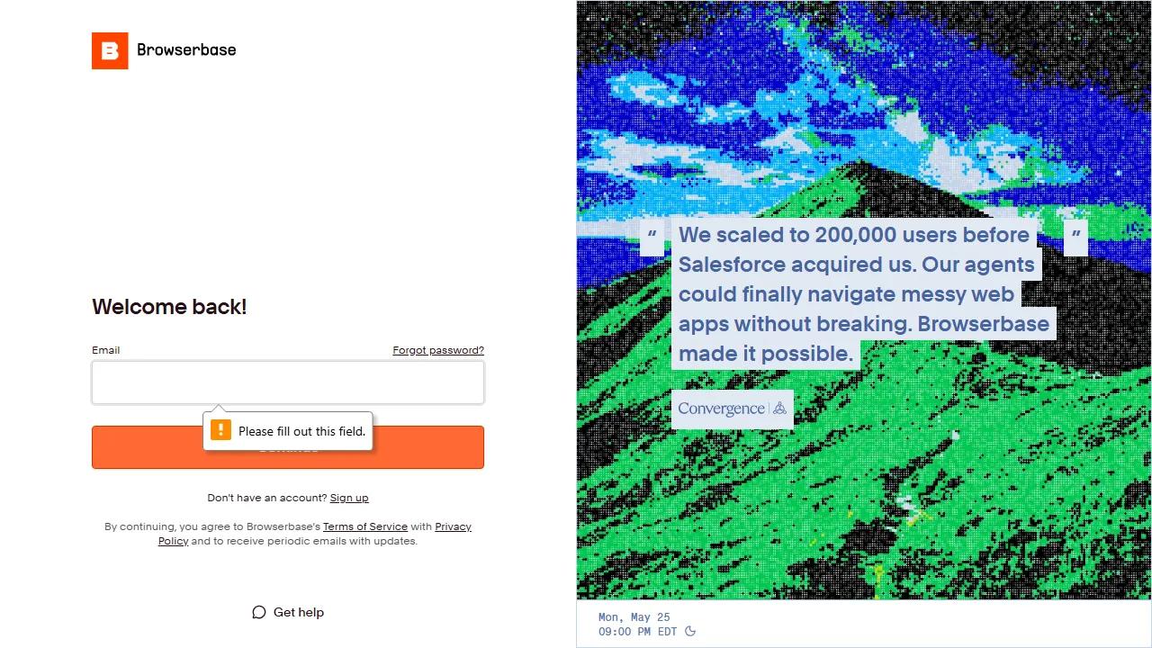 Browserbase features, ai agents AI tool