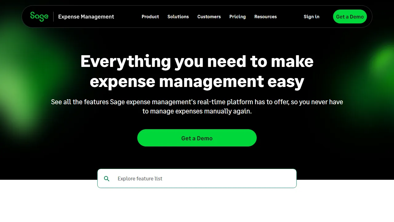 Fyle AI features, productivity AI tool