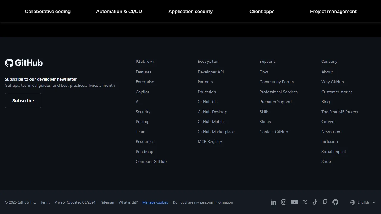 GitHub Copilot features, code AI tool