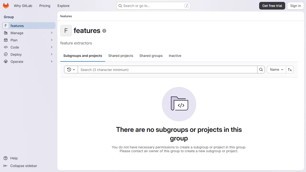 GitLab Duo features, code AI tool