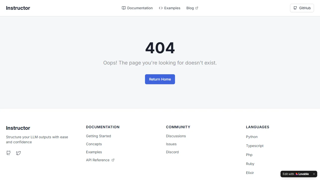 Instructor features, code AI tool