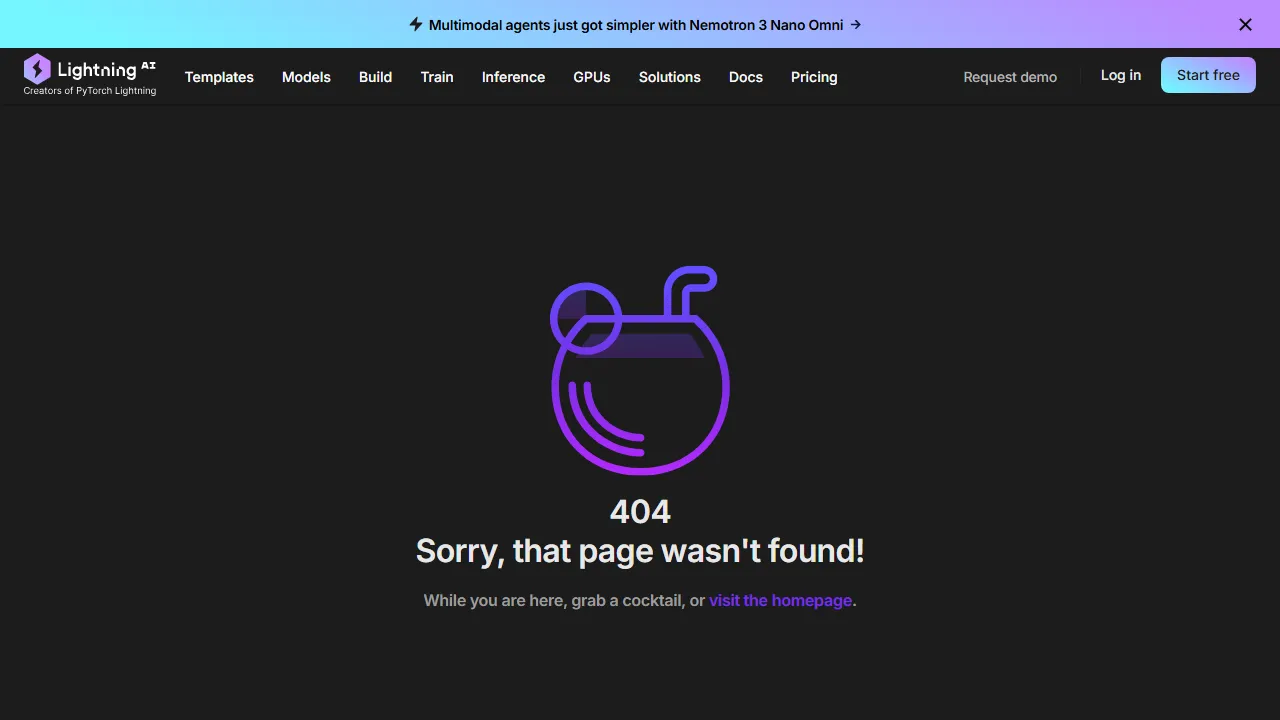 Lightning AI features, code AI tool
