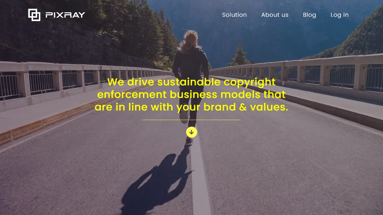 Pixray homepage, image AI tool