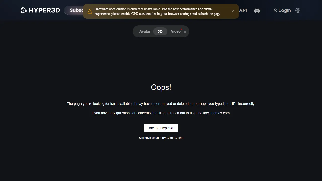Rodin pricing page: plans and rates