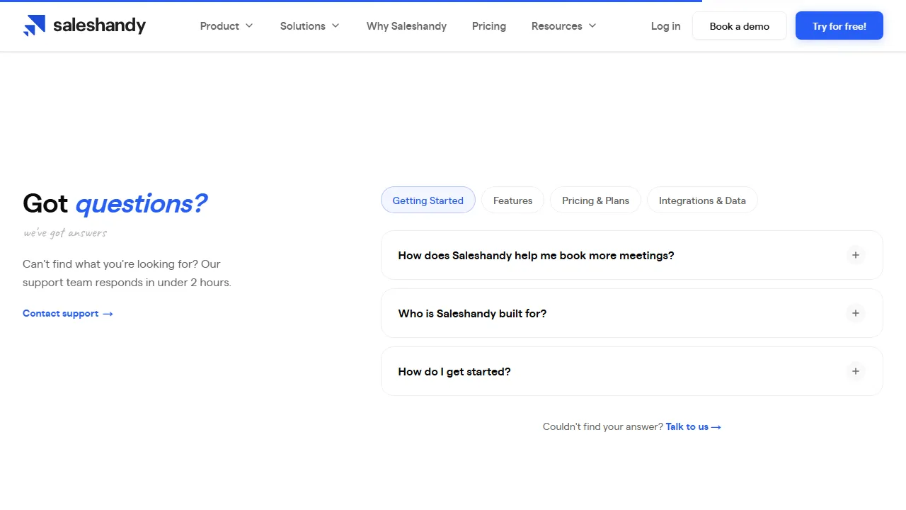 Seamailer homepage, marketing & seo AI tool