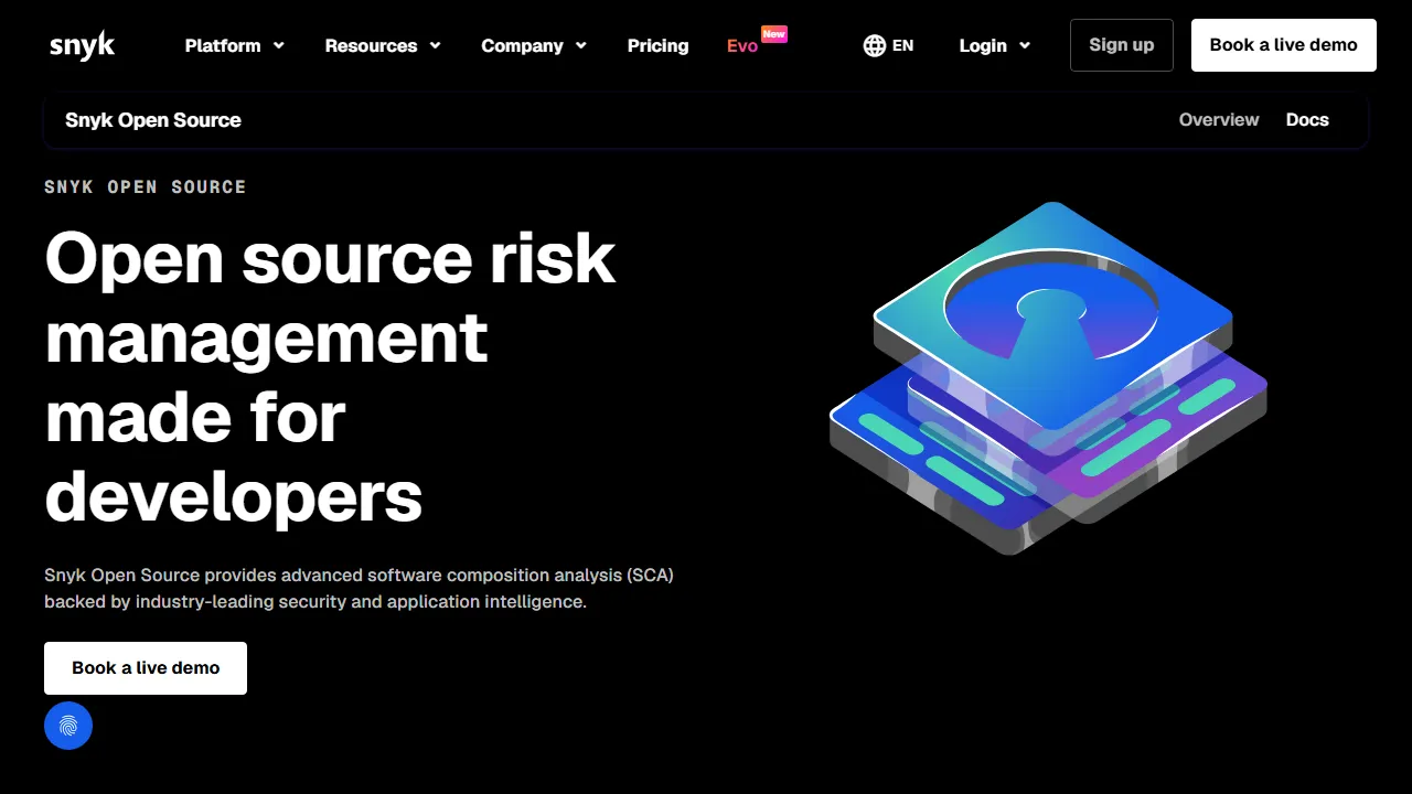 Snyk DeepCode features, code AI tool