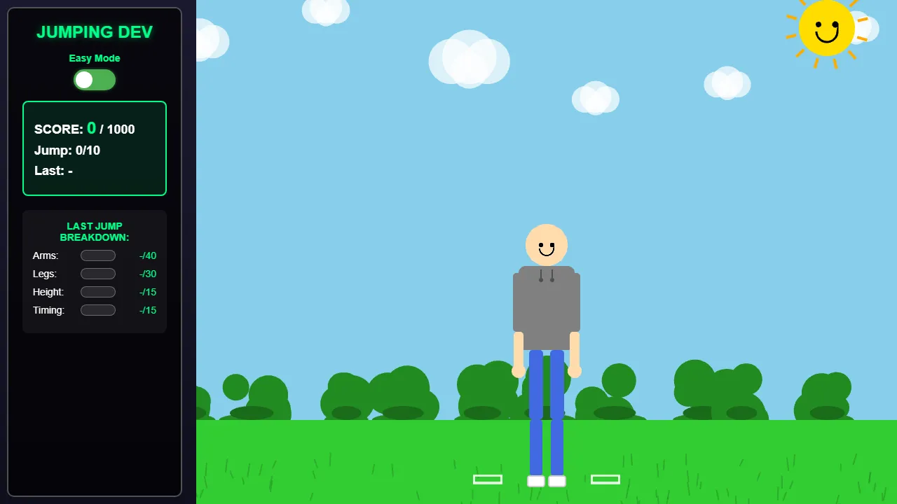 Sturdy homepage, code AI tool