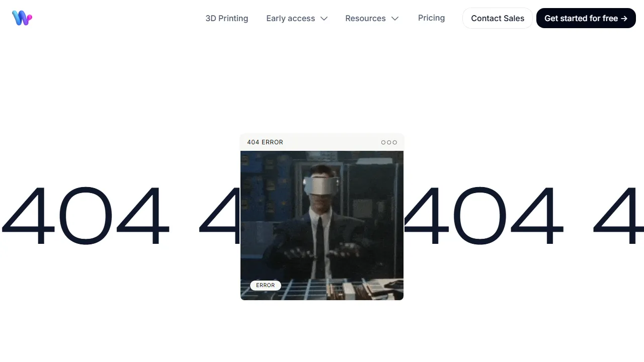 Womp features, 3d & modeling AI tool