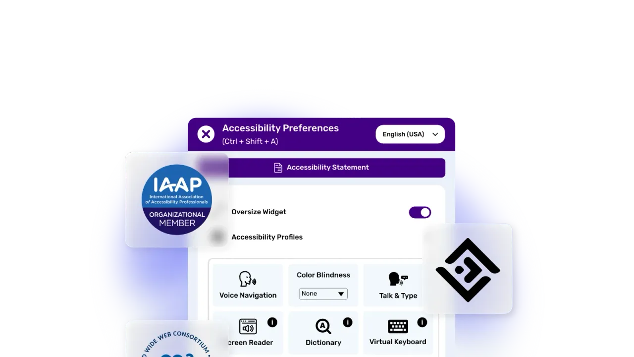 10Web app screen