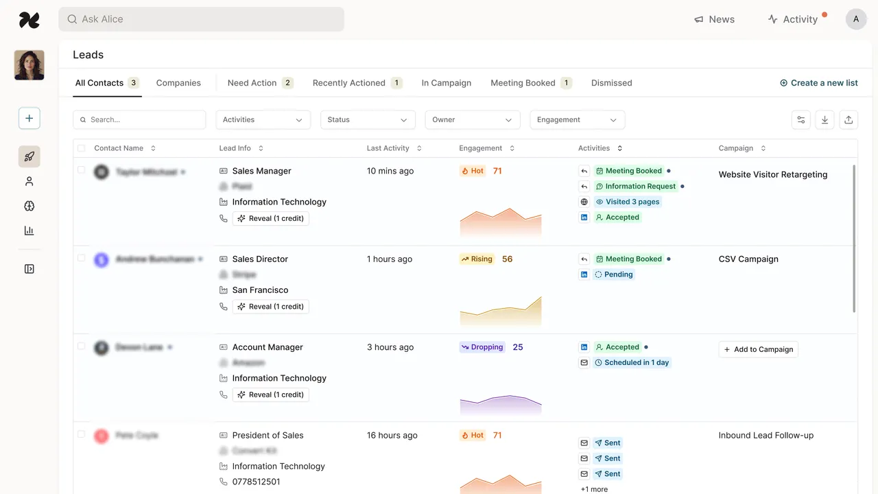 11x interface in use