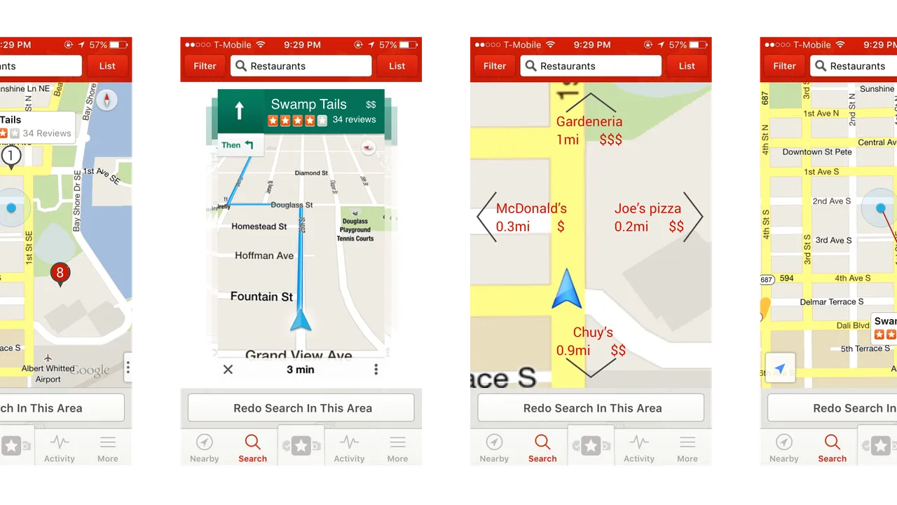 AppMap dashboard view