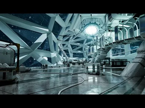 Atlas 3D interface in use