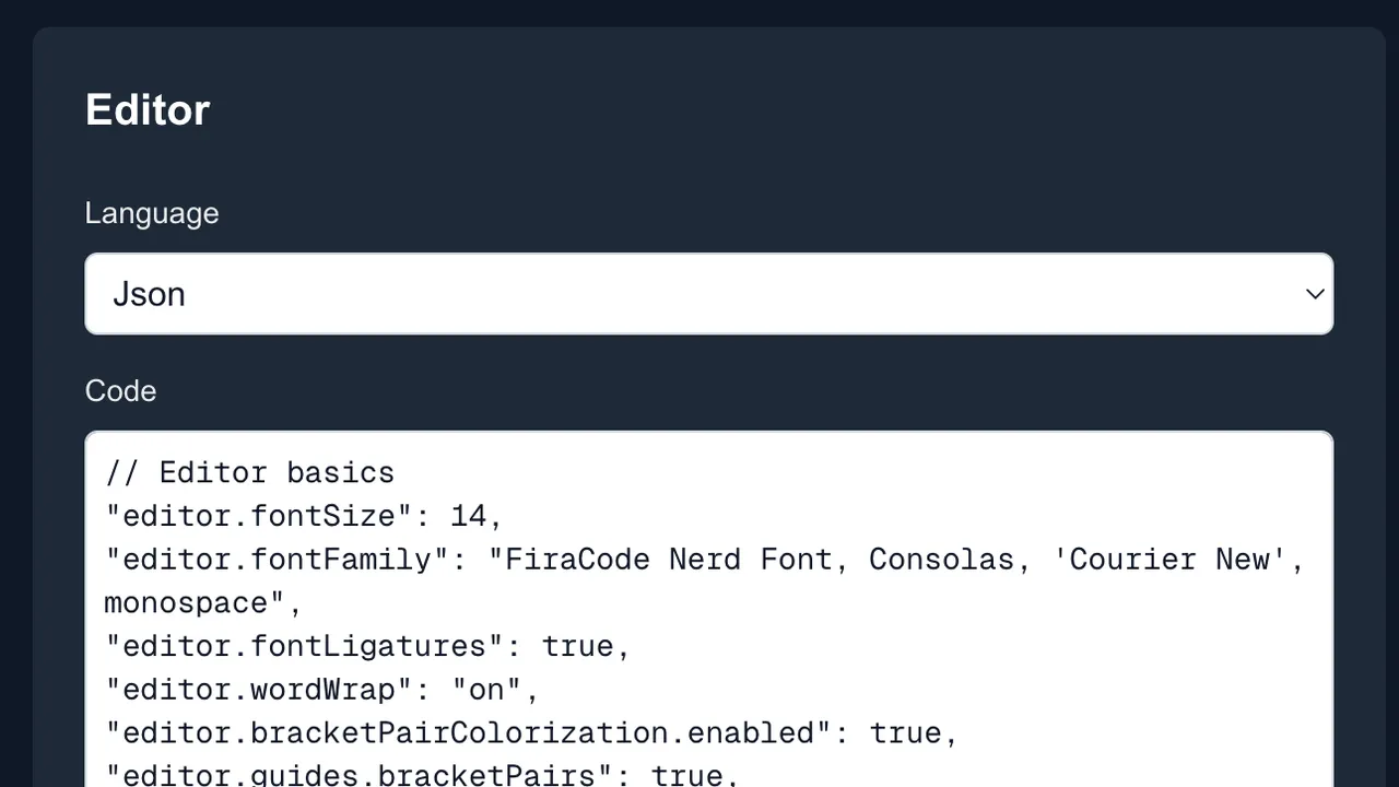 Augment Code in action, code AI tool