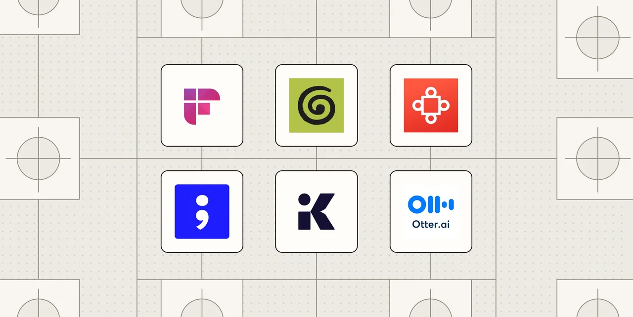 Augment Meetings app screen