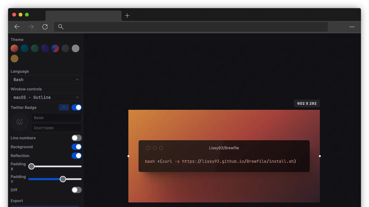 AutoCode app screen