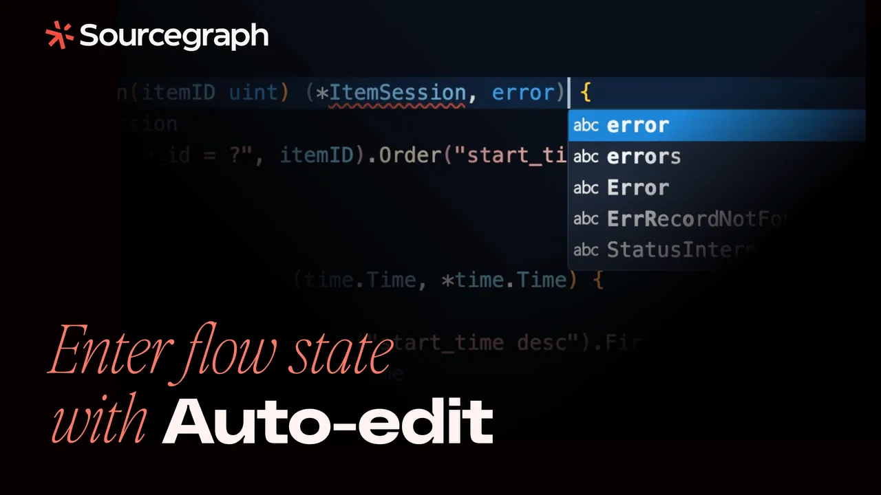 AutoCode interface in use