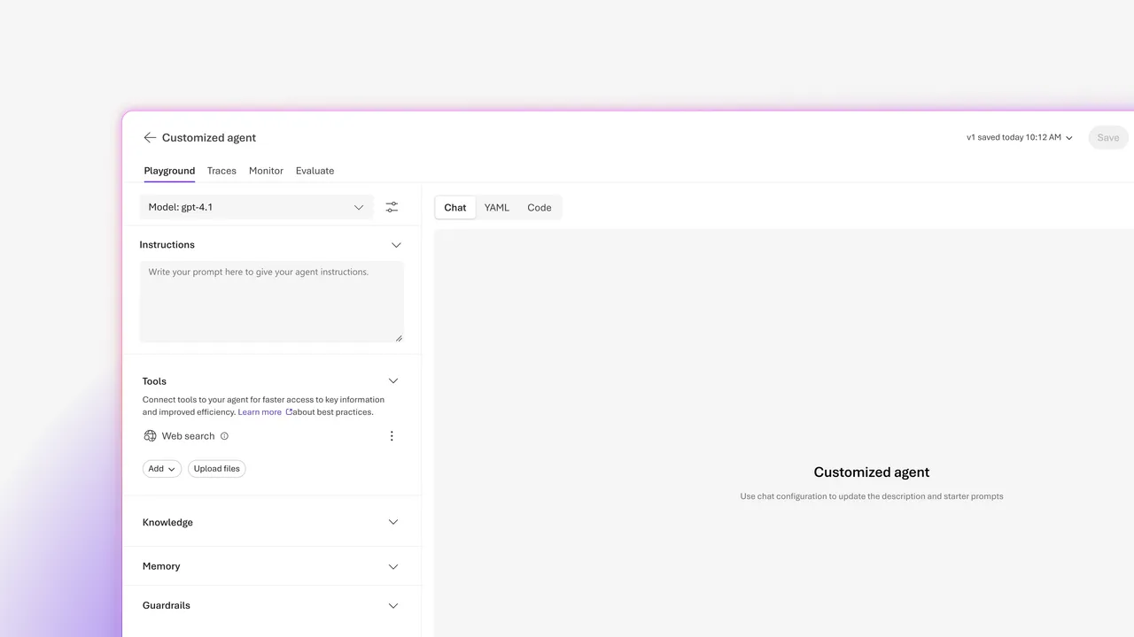 Azure AI Foundry dashboard view