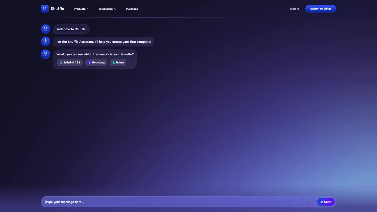B12 interface in use