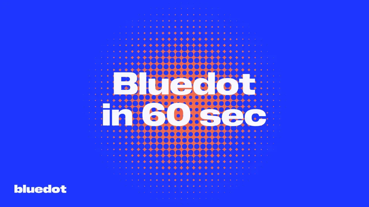 Bluedot in action, transcription & meetings AI tool