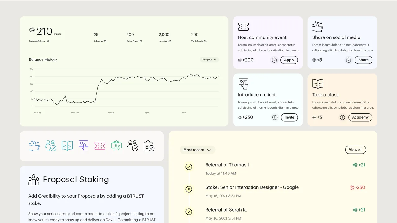 Braintrust in action, code AI tool