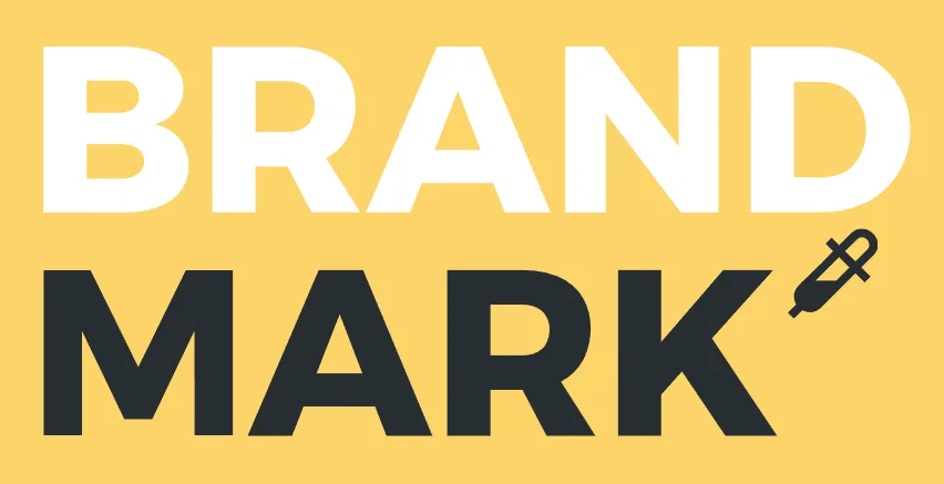 Brandmark in action, image AI tool