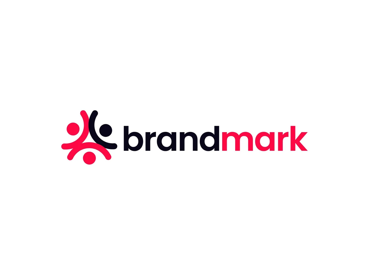 Brandmark interface in use