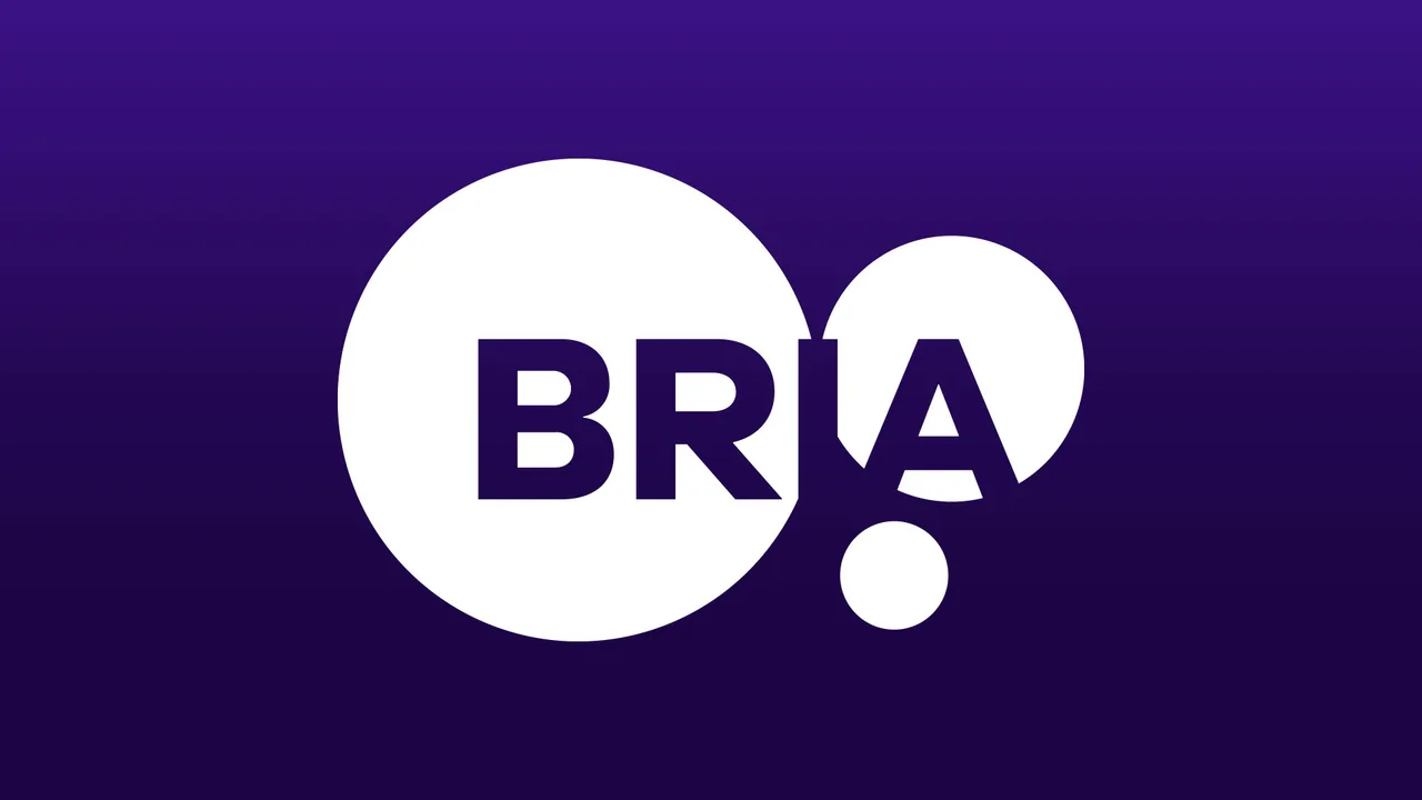 Bria app screen
