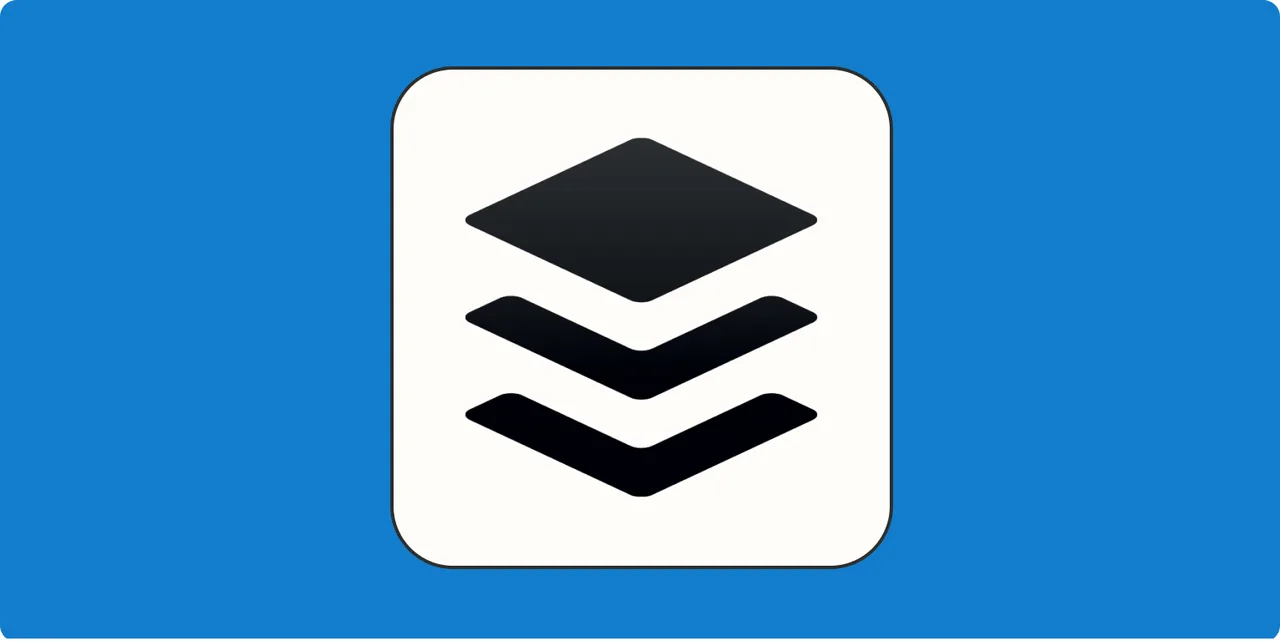 Buffer AI interface in use