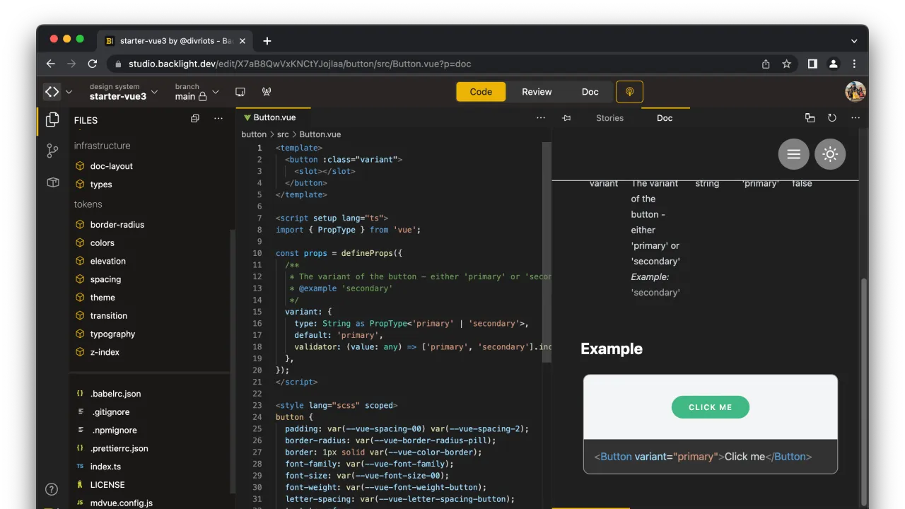 BuildShip in action, no-code AI tool
