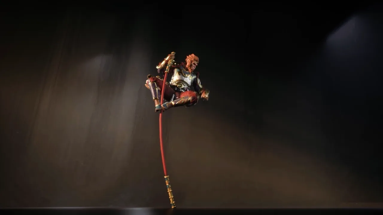Cascadeur in action, 3d & modeling AI tool