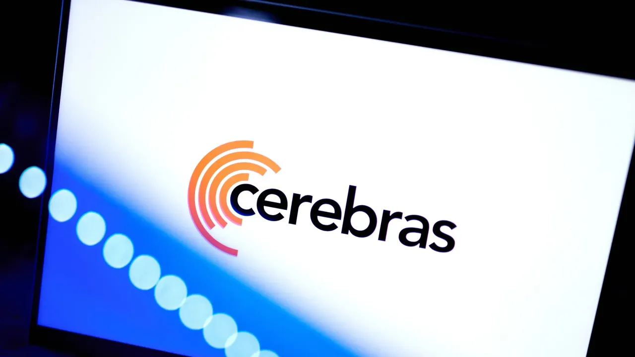 Cerebras app screen