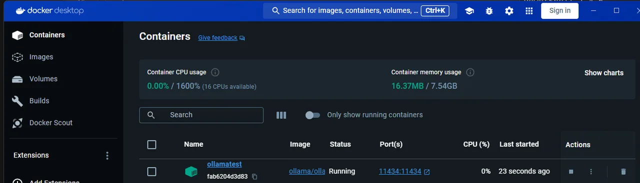 Chatbox in action, chat & models AI tool