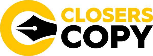 Closerscopy dashboard view