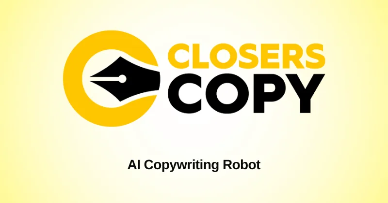 Closerscopy in action, writing AI tool