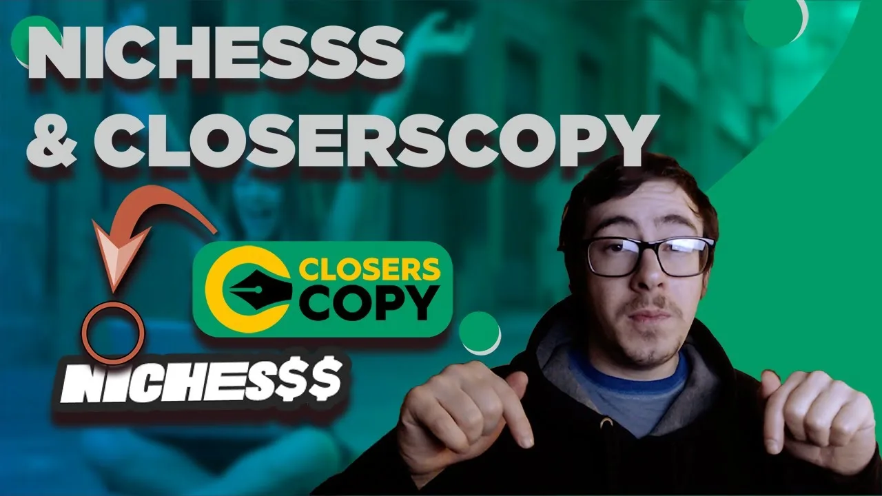 Closerscopy interface in use