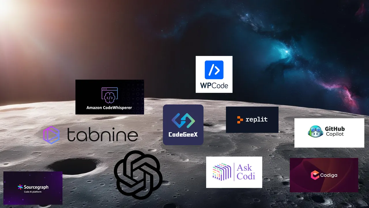 CodeGeeX dashboard view