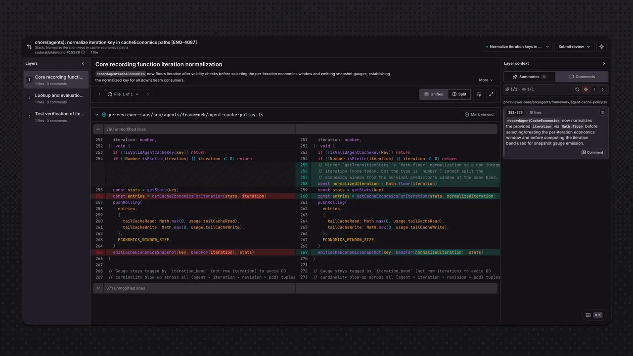 Coderbyte interface in use
