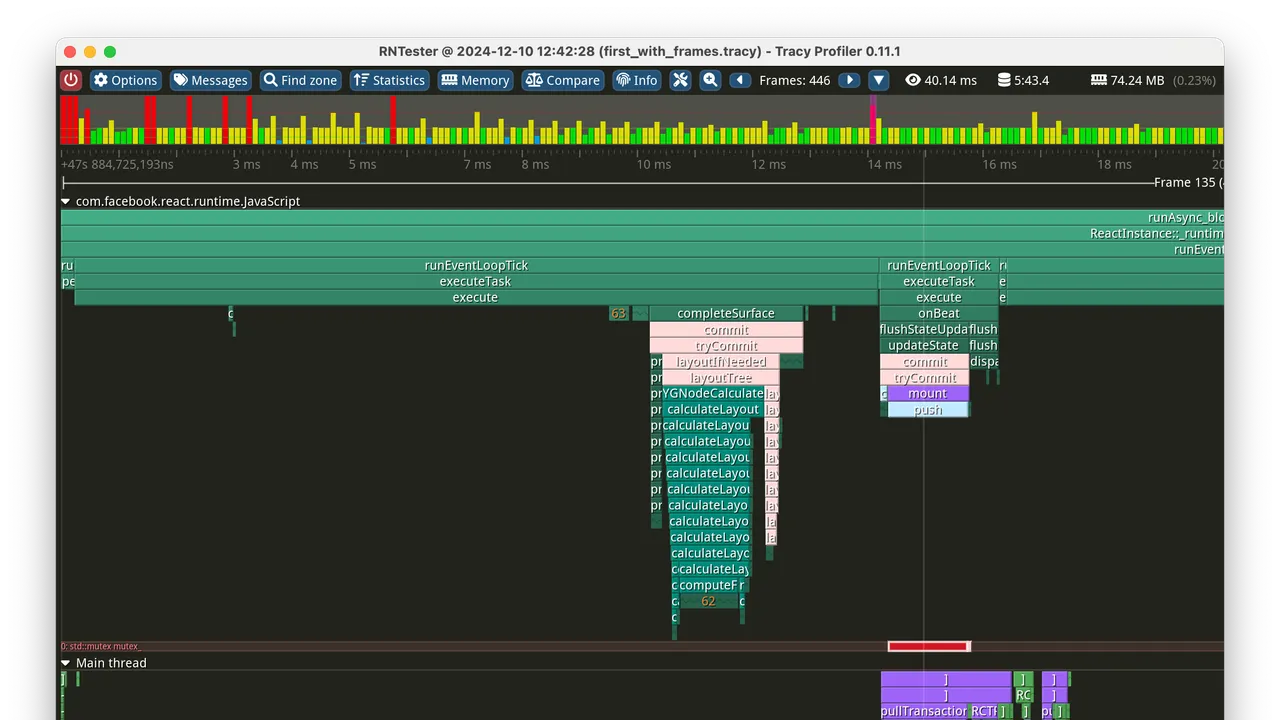 Codespeak interface in use