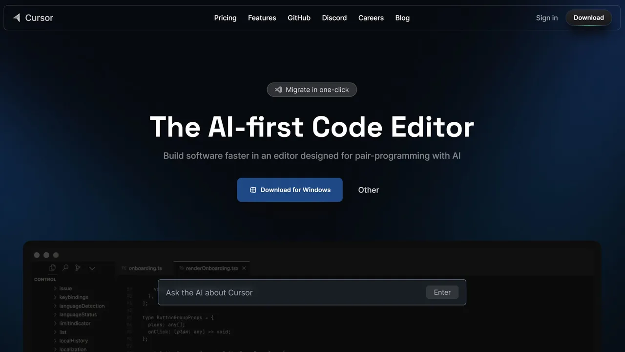 CodiumAI dashboard view