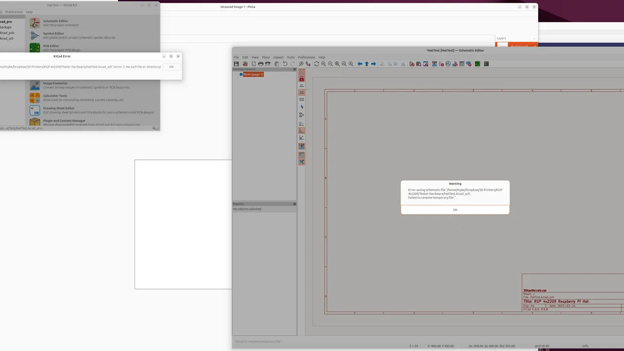 Create.xyz app screen