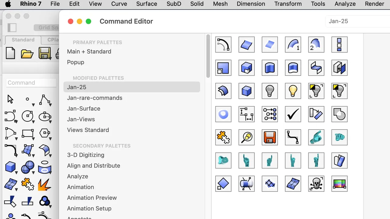 Create.xyz interface in use