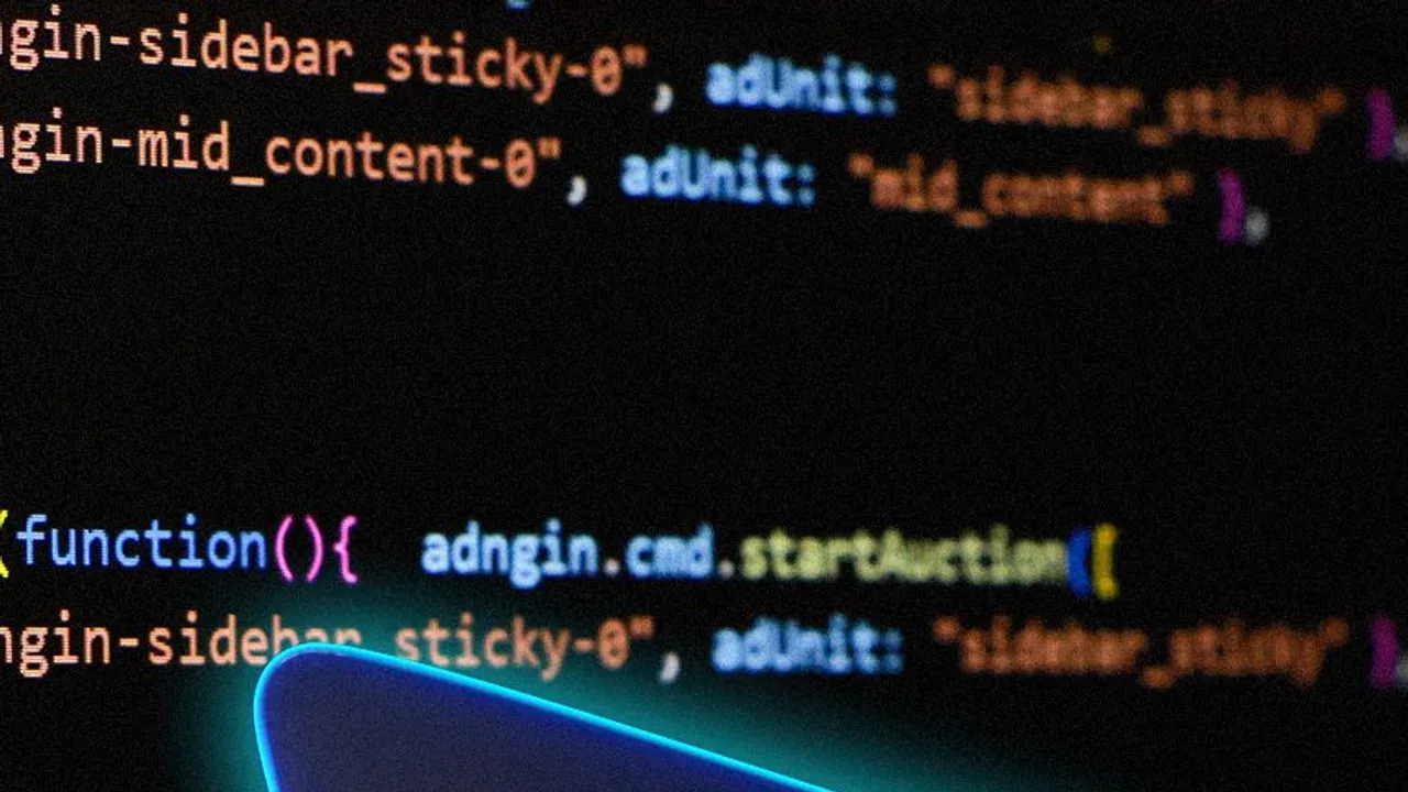 Cursor in action, code AI tool