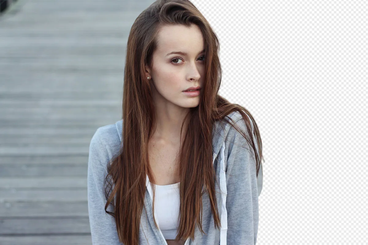 Cutout Pro app screen