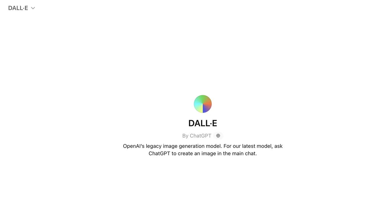 DALL-E in action, image AI tool