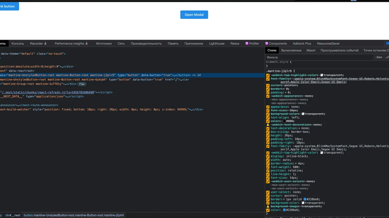 Databutton in action, no-code AI tool