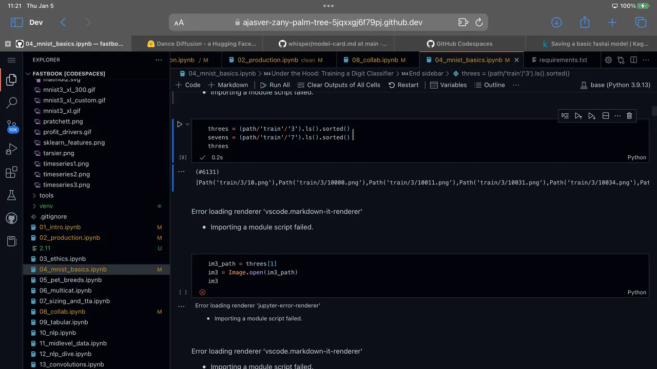 DeepCode in action, code AI tool