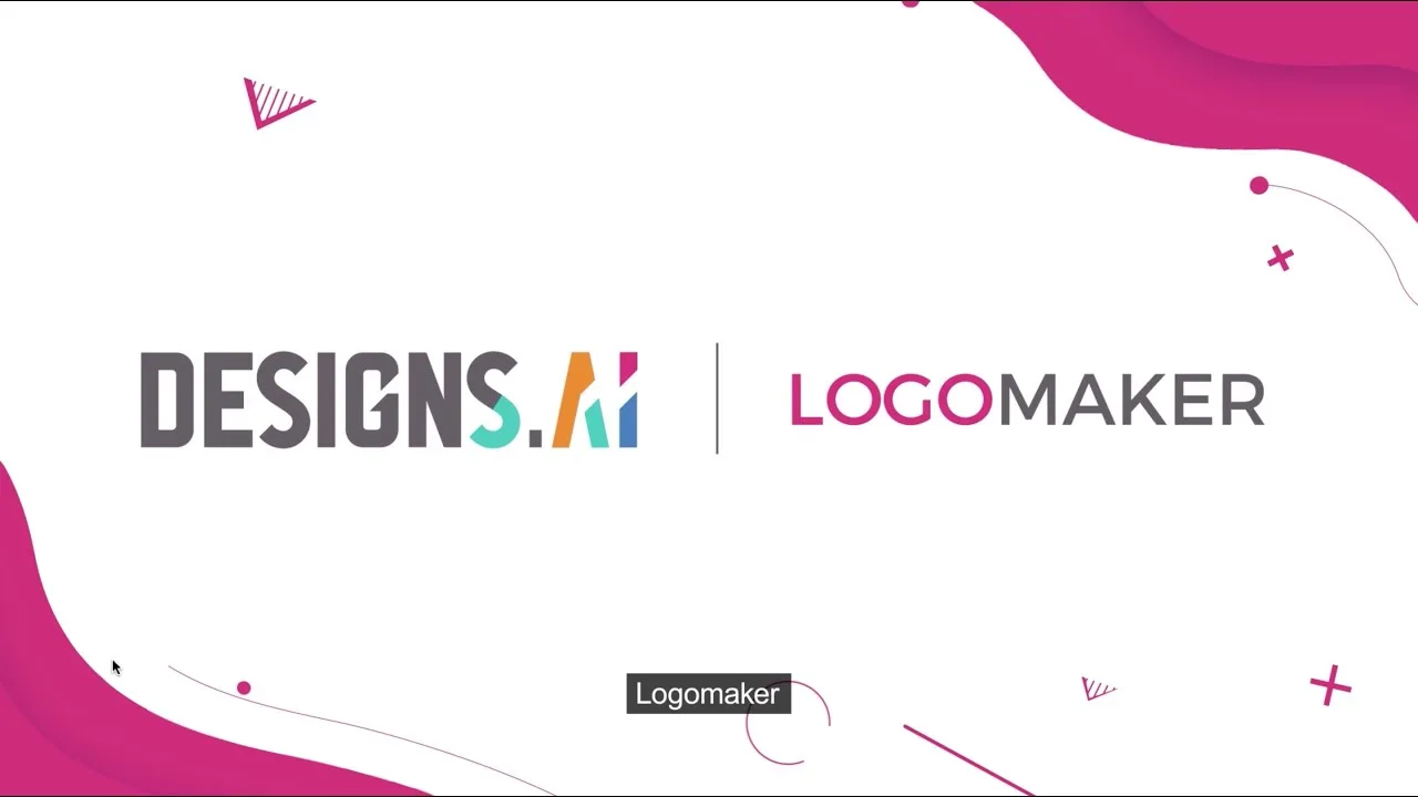 Designs.ai interface in use