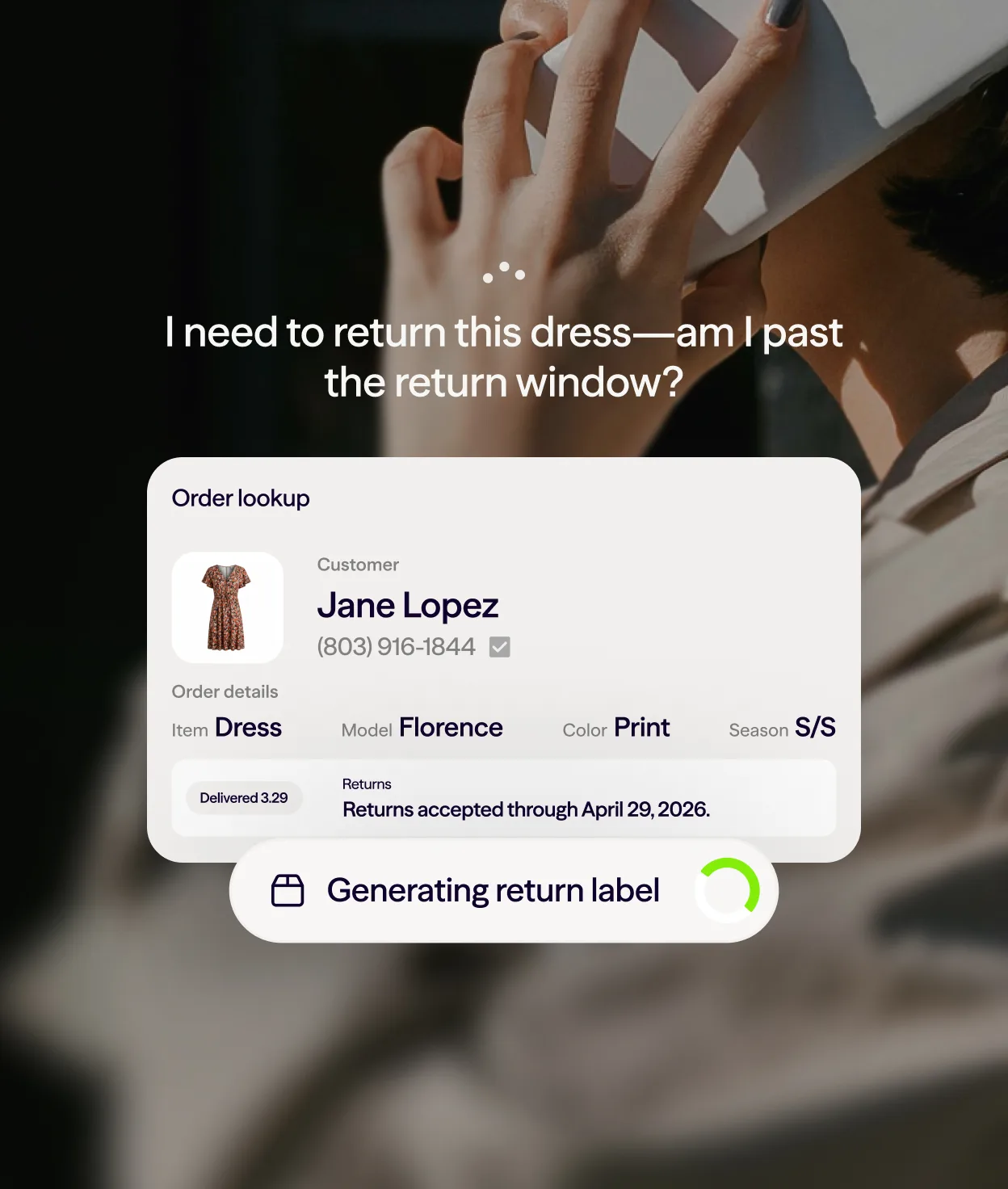 Dialpad AI dashboard view