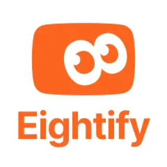 Eightify dashboard view