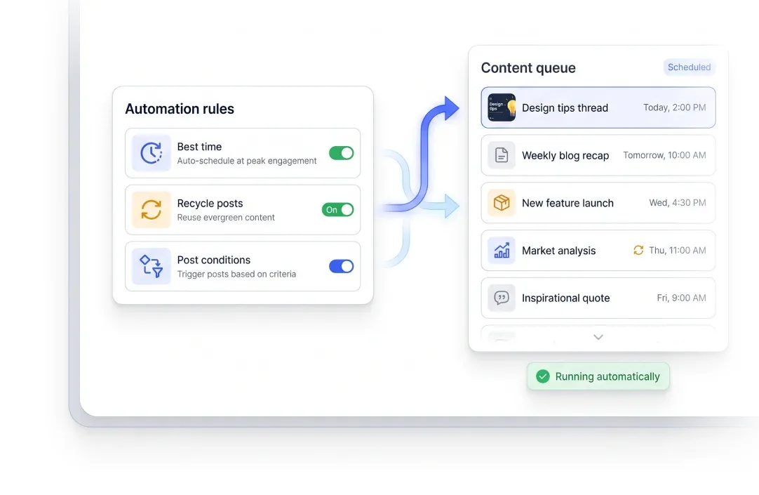 FeedHive app screen